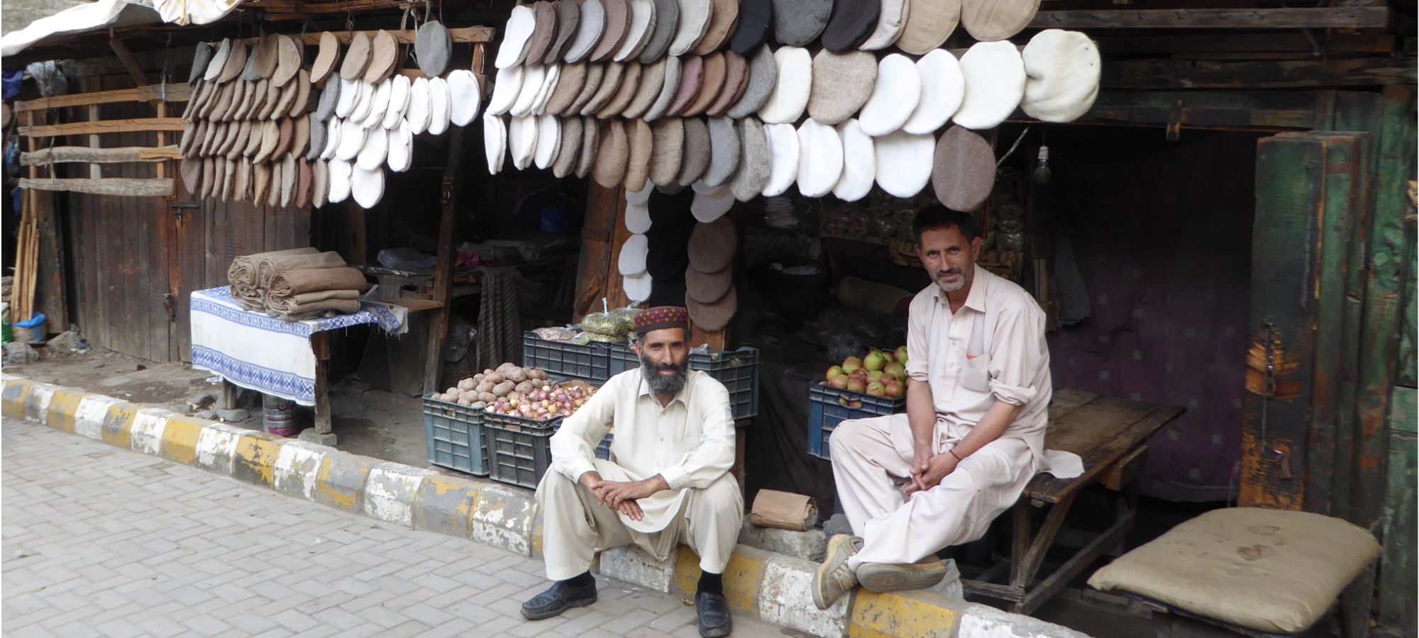 Gilgit - Hunza Hats